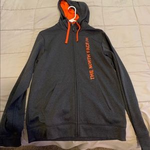 The north face jacket